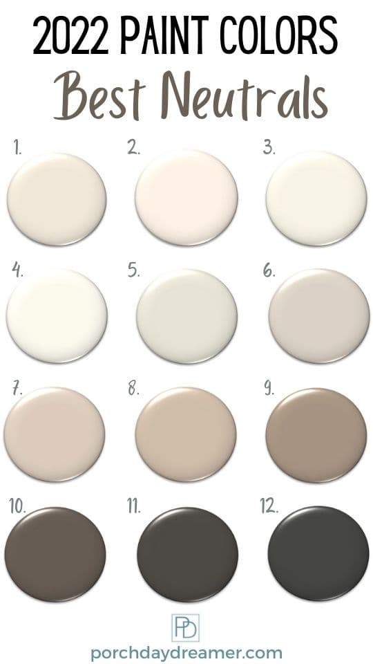 best-neutrals-2022-paint-color-trends